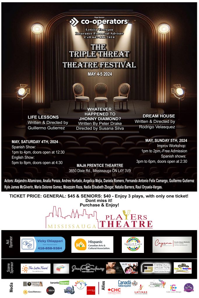 poster obras de teatro