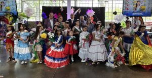 ninas participantes