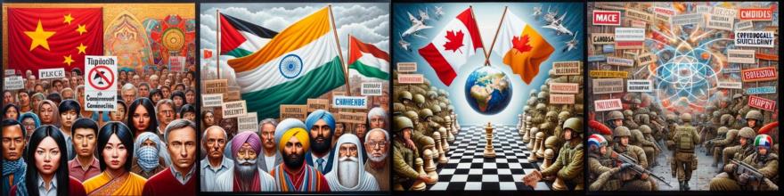 poster countries