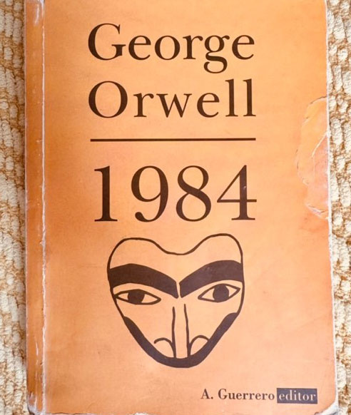 cover 1984 book
