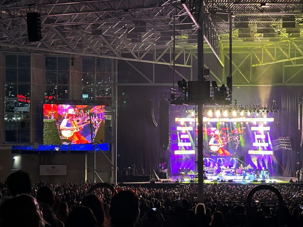 concert