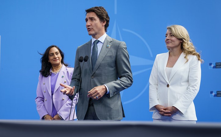 Trudeau