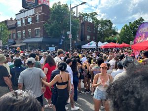street festival