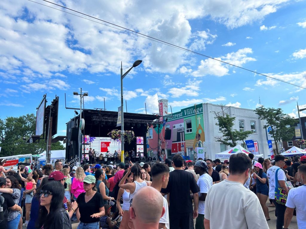 festival