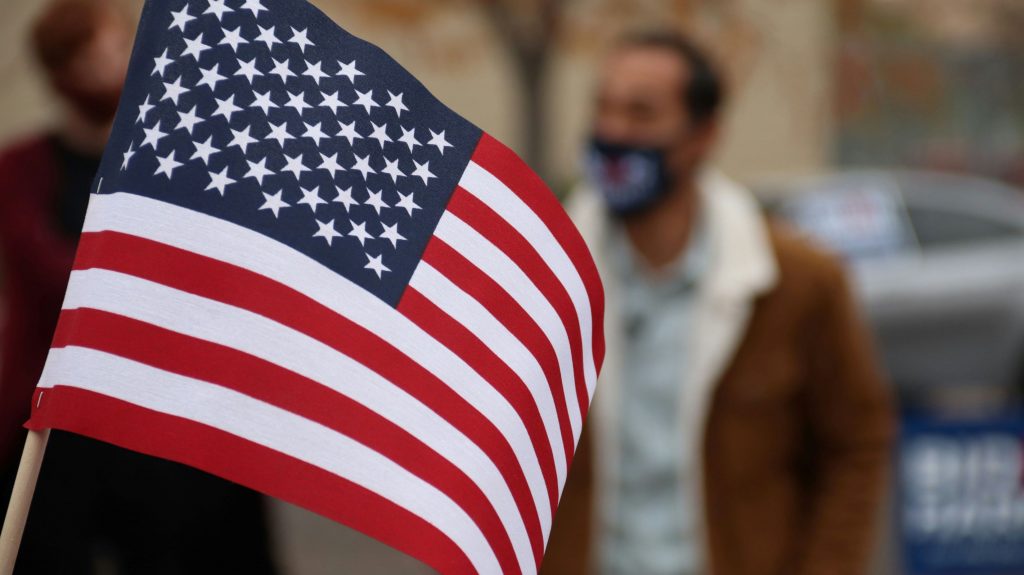 USA flag