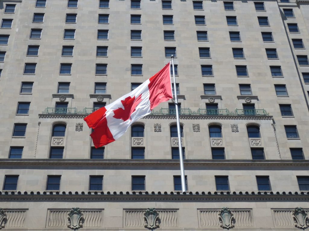 Canadian flag