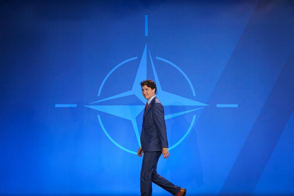 Justin Trudeau
