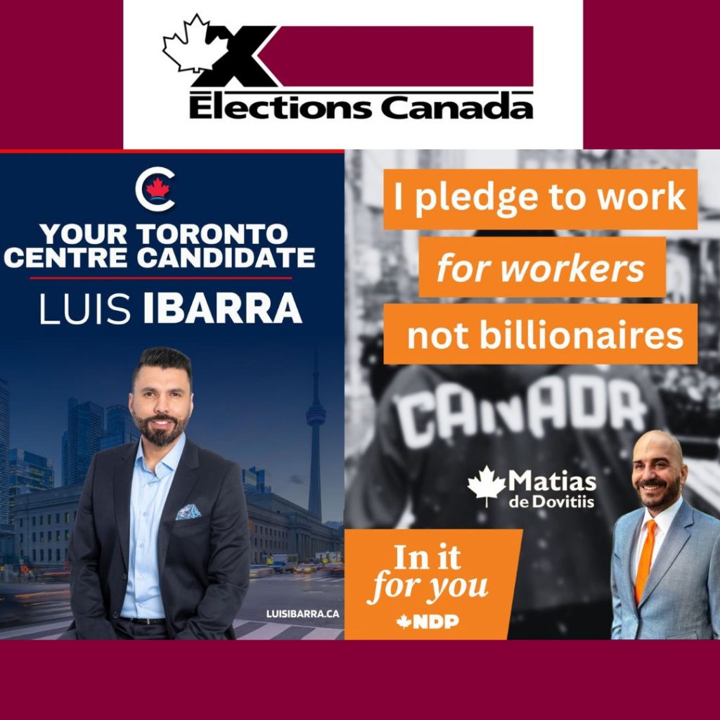 candidatos latinos