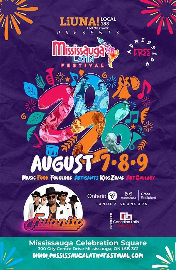 Mississauga fest